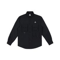 Nike ACG Vienaeilis Vandeniui atsparus Striukė Vyriška Viršutinė apranga Juoda DB1014-010 M