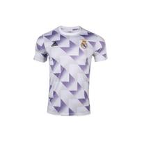 Adidas Madrido „Real“ namų marškinėliai trumpomis rankovėmis 22/23 sezonas vyriški sportiniai viršutiniai balti mėlyni HA2578 M
