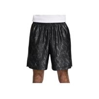 Nike Kobe Dri-FIT Standard Issue Dvipusiai Krepšinio Šortai Juodi/Lauko Violetiniai/Geltoni Vyriški Apatiniai FZ0932-010 M