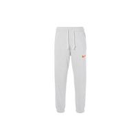 Nike Sportiški pralaidūs orui treniruočių laisvalaikio kelnės su guminiu juosmeniu vyriški apatiniai pilkos spalvos DM5272-050 XL