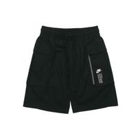 Nike Austos Cargo Šortai Vyriški Apatiniai Juodi CZ8679-010 S black