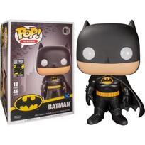 Funko Pop! figūrėlės Herojai: DC- 18  Betmenas - FUNKO - Figūrėlė - 18  - Betmenas - Noir juoda