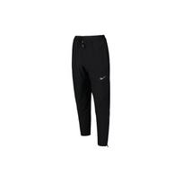 Nike laisvo kirpimo sportinės kelnės su raišteliu, vyriškos, juodos CU5513-010 S