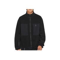 Nike ACG Polartec Wolf Tree Fleece striukė su užtrauktuku vyriška viršutinė apranga juoda CV0652-010 L