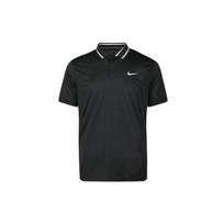 Nike Court Dri-FIT Tennis Polo Shirt Short Sleeve Men Tops Black BV1195-010 S
