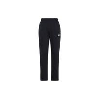 Nike NSW Club Fleece kelnės atviru kraštu vyriškos juodos BV2714-010 M