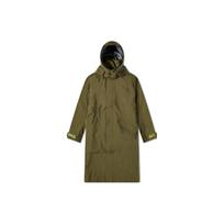 Nike Lab Acg Gore-Tex striukė su gobtuvu nuo vėjo moteriška Žalia AR4531-395 L
