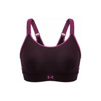 Under Armour Infinity High-Intensity Crossback Sports Bra Women Underwear Rock-Purple 1376882-572 M