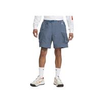 Nike ACG Snowgrass Cargo Šortai Mėlyni Vyriški Streetwear DV9405-491 S