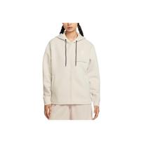 Nike Dri-Fit SS25 Sabrina Logo Quick-Dry Loose Zip-Up Basketball Hoodie Long Sleeve Jacket Women jackets IH3917-104 S