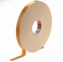 Dvipusė lipni juosta 19mm balta (tesa 64958) 25m