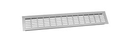 Ventiliacijos grotelės 80x480mm aliuminis