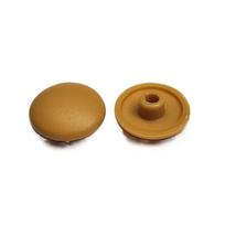 Plastikinis baldinis dangtelis konfirmatui Bukas 2 Ø12mm