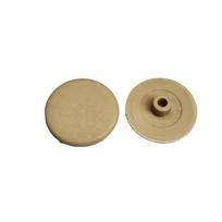 Plastikinis baldinis dangtelis ekscentrikui Klevas Ø18mm