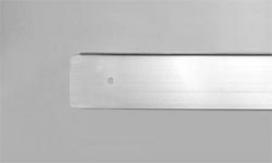 Profilis stalviršio užbaigimui QUATRO H-38mm L-600mm dešinė