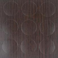 Klijuojamas baldinis dangtelis Nr. 159 Kaštonas Wenge Ø20mm (9 vnt)