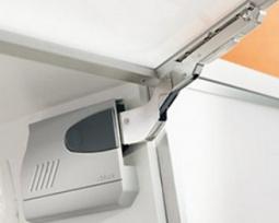 BLUM Aventos HK pakėlimo mechanizmas su švelnaus uždarymo funkcija baltas 4 lygis, 3200-9000