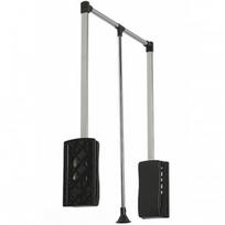 Pantografas dujinis, plotis: 875 - 1200mm