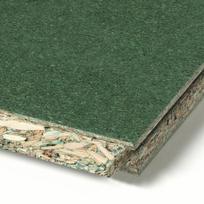 Durelis populair TG4 22 mm plokštė 2440x610x22mm