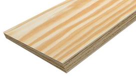 Pušinė fanera 12 mm 1/2 drėgmei atspari 2500x1250x12mm