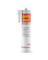 Universalūs montavimo klijai H-POLYMER MS (Balti), 290 ml