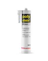 Universalūs montavimo klijai H-POLYMER MS (Juodi), 290 ml