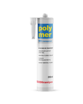 Universalūs montavimo klijai H-POLYMER MS (Skaidrūs), 290 ml