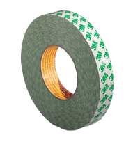 Dvipusė klijavimo juosta 3M Hranitape balta 50m (38x0,265mm)