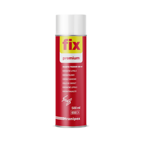 Klijai Hranifix premium purškiami kontaktiniai aukšto stiprumo, 500 ml