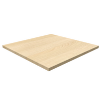 Stalviršis stalui Ąžuolas Lindberg R20021 LN 700x700x25mm