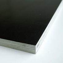 Fenolinė fanera 18 mm L/L drėgmei atspari juoda 2500x1250x18mm