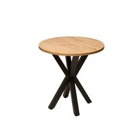 Valgomojo stalas Xara - Ąžuolas Artisan D700x750mm