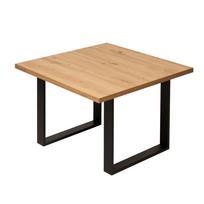 Kavos staliukas Cubi5 - Ąžuolas Artisan 700x700x475mm
