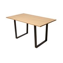 Valgomojo stalas Trapez - Ąžuolas Lindberg 1600x800x750mm