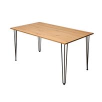 Valgomojo stalas Tenue4 - Ąžuolas Artisan 1400x800x740mm
