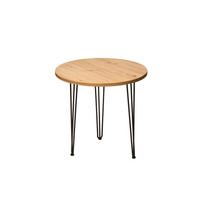 Valgomojo stalas Tenue3 - Ąžuolas Artisan D700x740mm