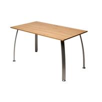 Valgomojo stalas Flex - Ąžuolas Artisan 1200x800x750mm