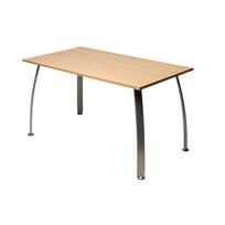 Valgomojo stalas Flex - Ąžuolas Lindberg 1600x800x750mm