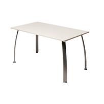 Valgomojo stalas Flex - Baltas 1600x800x750mm