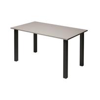 Rašomasis, darbo stalas SMP black - Pilkas 1200x800x740mm