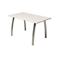 Rašomasis, darbo stalas Flex - Baltas 1400x800x750mm