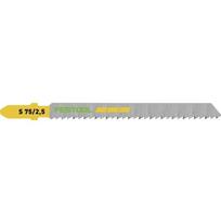 Pjūklelis siaurapjūkliui FESTOOL WOOD FINE CUT S 75/2,5/5 204256 5 vnt