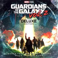 Guardians Of The Galaxy Vol. 2 (Deluxe Edition) (vinilinė plokštelė, LP)