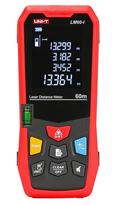 Lazerinis atstumo matuoklis LM60-I /UNI-T/