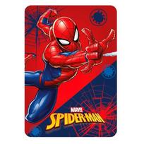 Vaikiškas pledas Spiderman, 100x140 cm