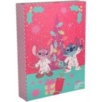 Stitch: Advento kalendorius su kanceliarinėmis priemonėmis