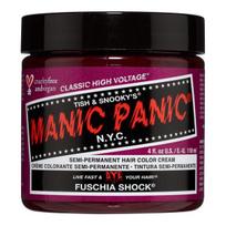 Ilgalaikiai plaukų dažai Classic Manic Panic ‎HCR 11013 Fuschia Shock, 118 ml