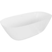 Konglomerato vonia Mexen Como, 150 x 82 cm, White gloss