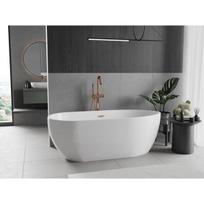 Vonia Mexen Eos, 150 x 75 cm, White + Brushed copper persipylimas