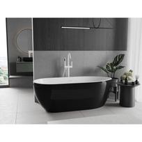 Vonia Mexen Eos, 150 x 75 cm, White/Black + White persipylimas